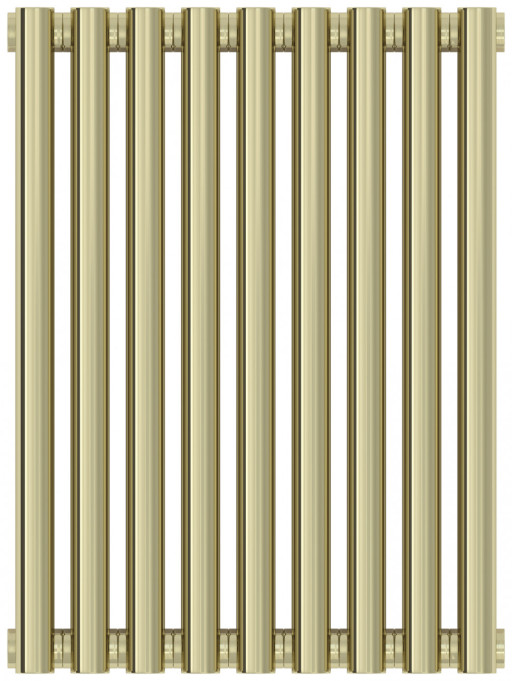 Отопительный радиатор Сунержа Эстет-00 500х405 9 секций Шампань