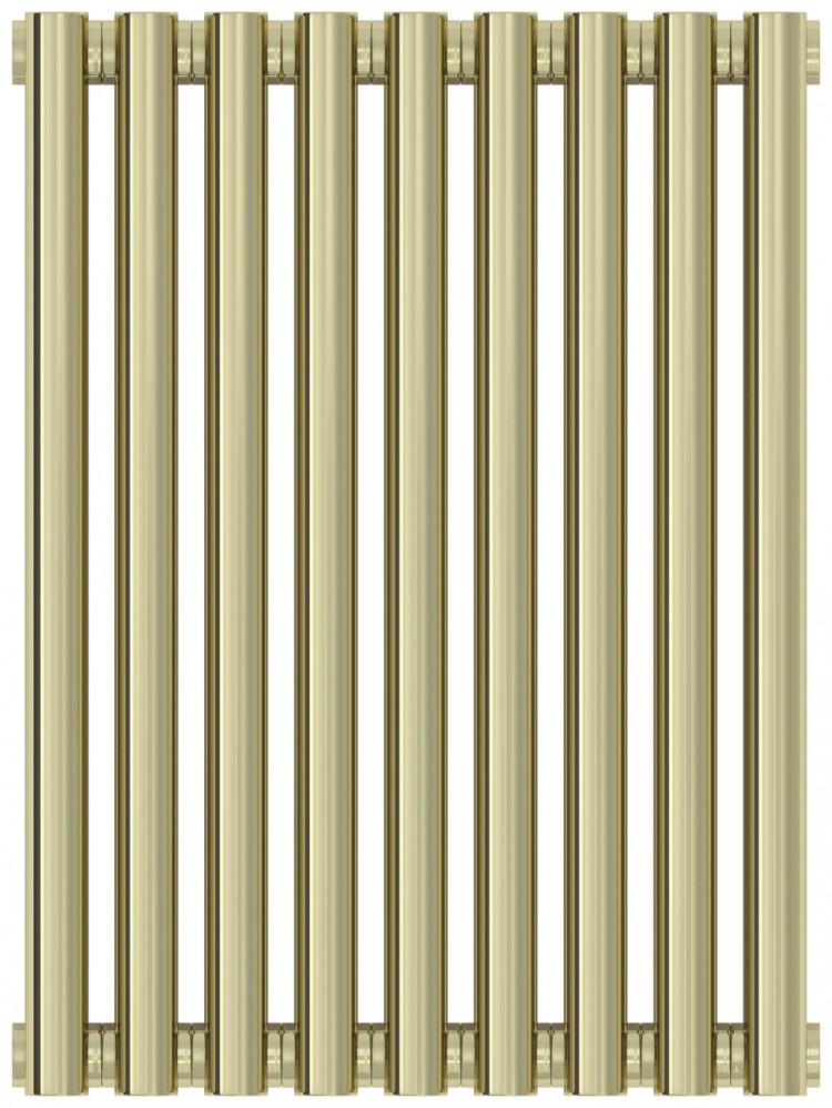 Отопительный радиатор Сунержа Эстет-00 500х405 9 секций Шампань