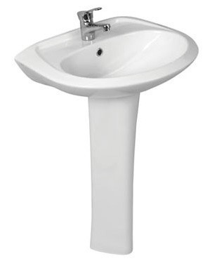 Раковина Santek Бриз 55