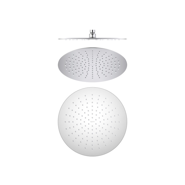 Круглый верхний душ 300*2 мм Aquatek AQ2075CR