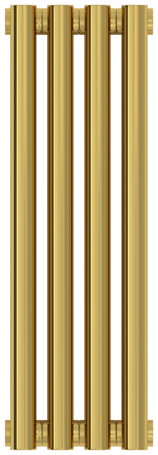 Отопительный радиатор Сунержа Эстет-11 500х180 4 секции Золото