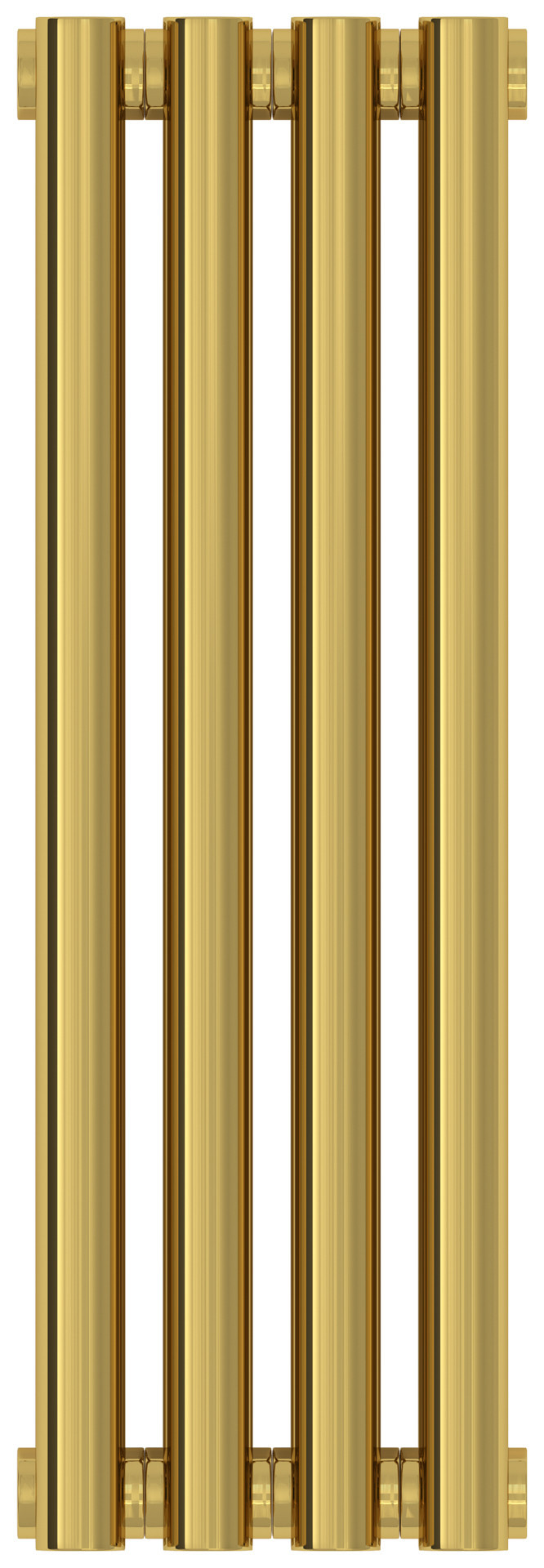 Отопительный радиатор Сунержа Эстет-11 500х180 4 секции Золото