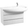 Тумба под раковину Laufen Alessi One 90 подвесная