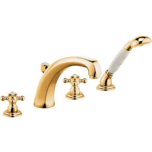 Смеситель на борт ванны Kludi Adlon 515244520