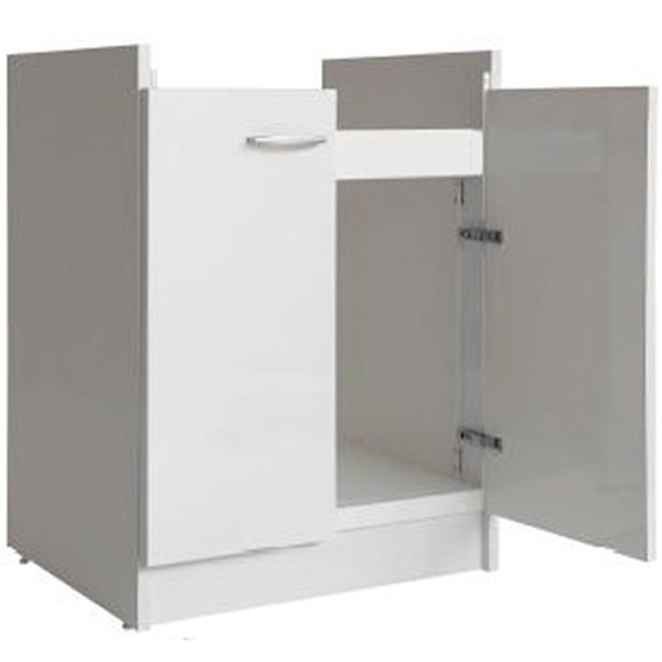 Тумба под хозяйственную раковину Hatria Complementi 60x51x88