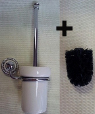 Ершик для унитаза Fixsen Bogema FX-78513А(78518)