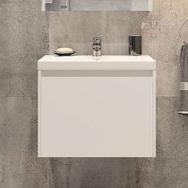 Тумба с раковиной Velvex Klaufs 60.1Y