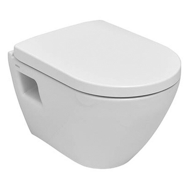 Унитаз Serel Smart SM12 подвесной