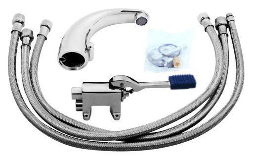 Кран для одного типа воды Rav Slezak NB101.5