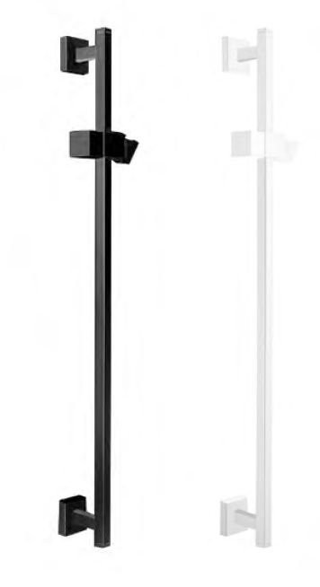 Душевая штанга квадратное сечение Cezares CZR-B-SDQ-NOP
