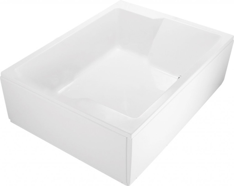 Акриловая ванна Cezares PLANE_DUO-190-145-51-W37