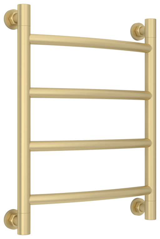 Полотенцесушитель водяной Сунержа Галант+ 500х400 Матовая шампань