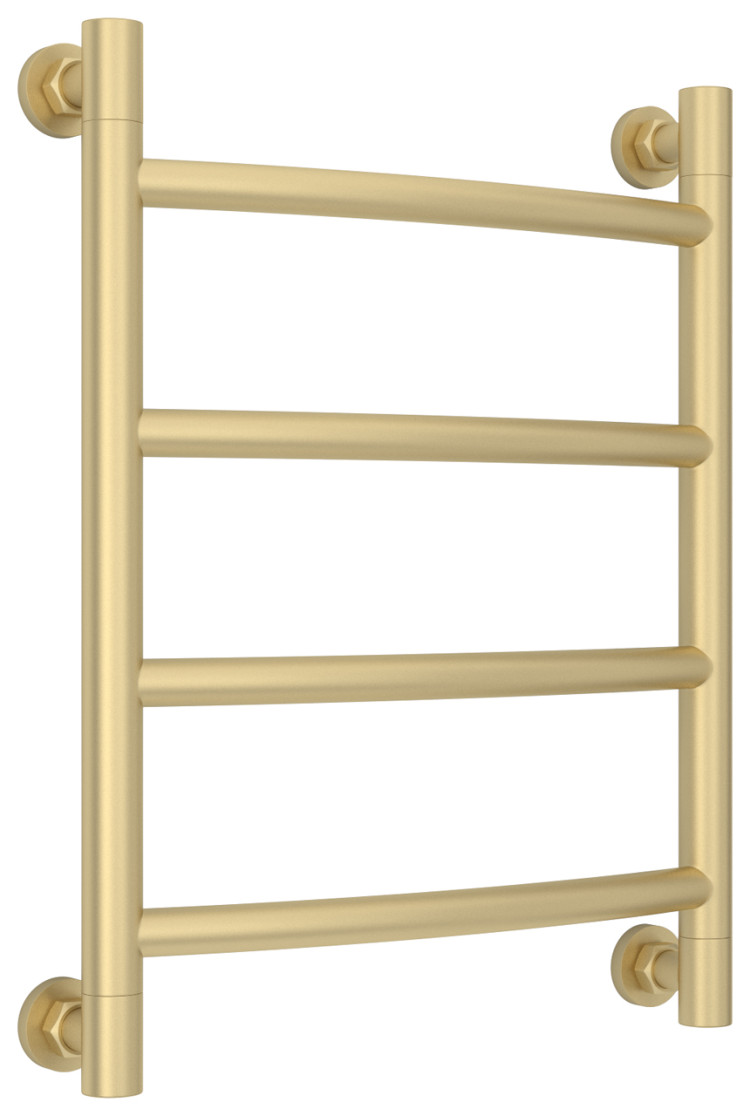 Полотенцесушитель водяной Сунержа Галант+ 500х400 Матовая шампань