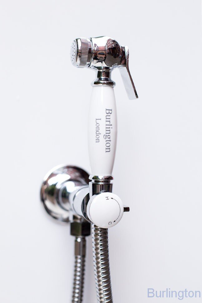 Гигиенический душ со смесителем [V63-B]