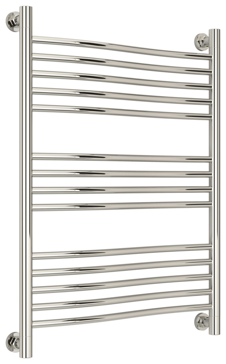 Полотенцесушитель водяной Сунержа Флюид+ 800х600 Без покрытия