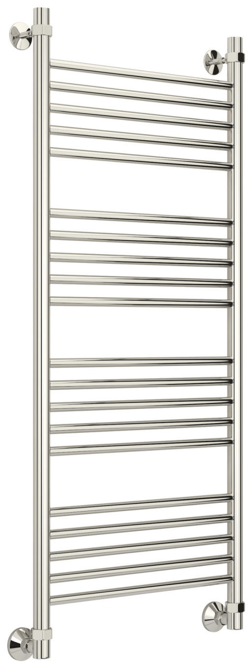 Полотенцесушитель водяной Стилье Аксиома-10 1200х500 Без покрытия
