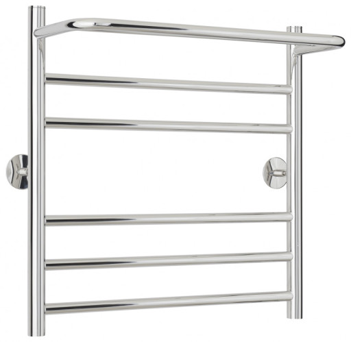 Полотенцесушитель водяной Стилье Универсал-57 600х500 (Полка +2+3) П 18 Без покрытия