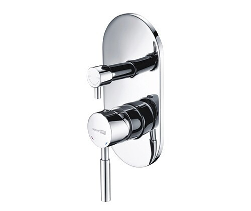 WasserKRAFT Main 4141 Смеситель для ванндуша