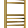 Полотенцесушитель электрический Сунержа Богема 3.0 прямая 1200х300 МЭМ левый Золото