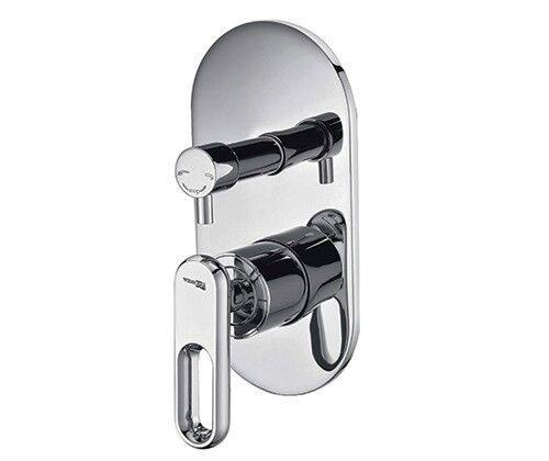 WasserKRAFT Kammel 1841 Смеситель для ванндуша