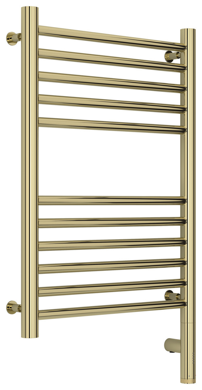 Полотенцесушитель электрический Сунержа Богема 3.0 прямая 600х400 МЭМ правый Шампань