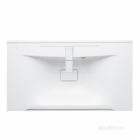 Раковина Aquaton Премьер М 80 белая 1A70493KPR010