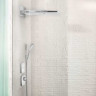Смеситель для душа Hansgrohe ShowerSelect 15735400 с термостатом