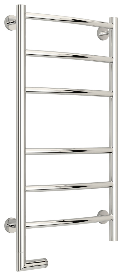 Полотенцесушитель электрический Сунержа Галант 2.0 800х400 МЭМ левый Без покрытия