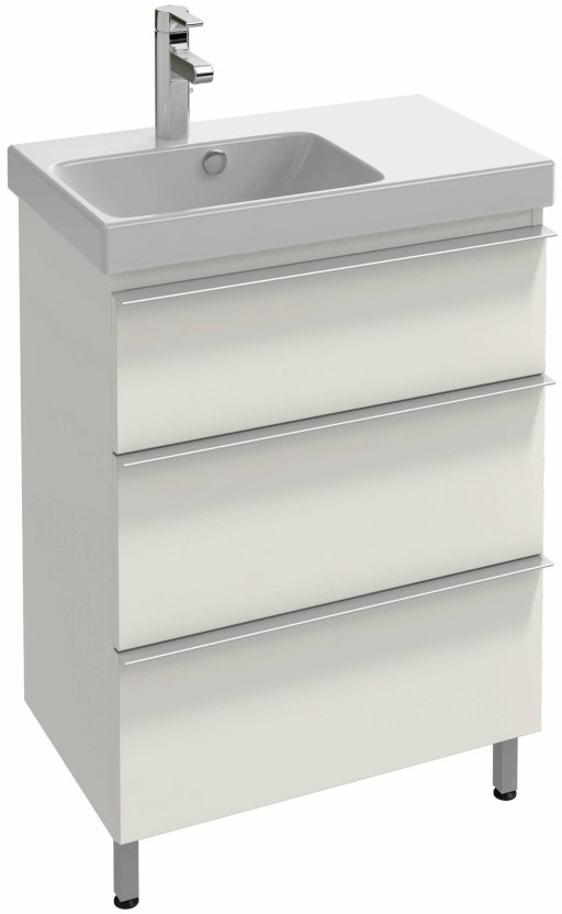 Мебель 60 см для раковины-столешницы Jacob Delafon ODEON UP EB991D-E19