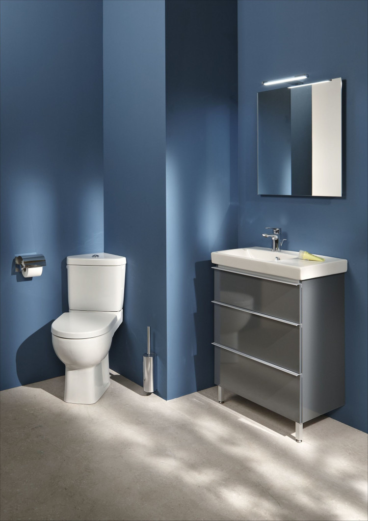 Мебель 60 см для раковины-столешницы Jacob Delafon ODEON UP EB991D-E19