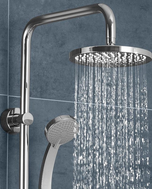 Душевая система Jacob Delafon July E45716-CP