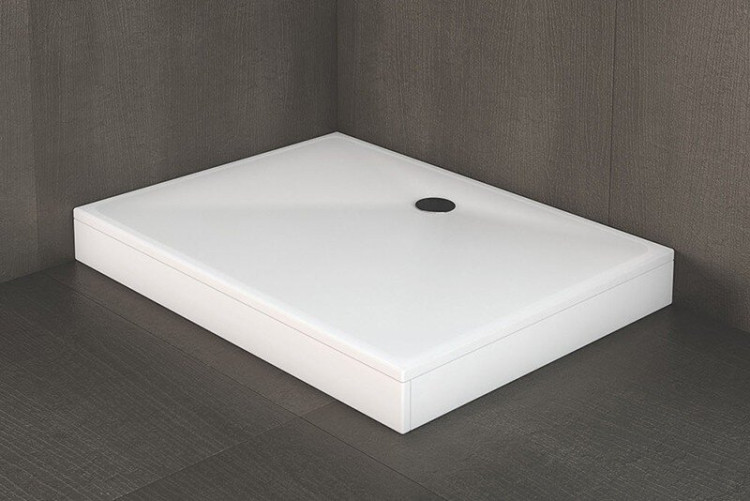 Акриловый поддон для душа Kolpa San Salsa 120x80x14