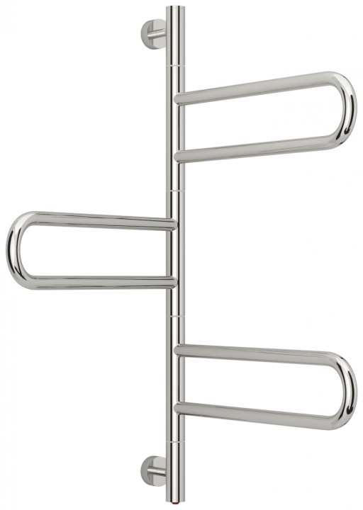 Полотенцесушитель электрический Стилье Формат 50 ПВ 830х535 Без покрытия