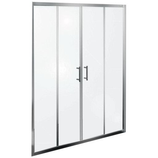 Душевая дверь в нишу Kolpa San Q line TV/4D 130