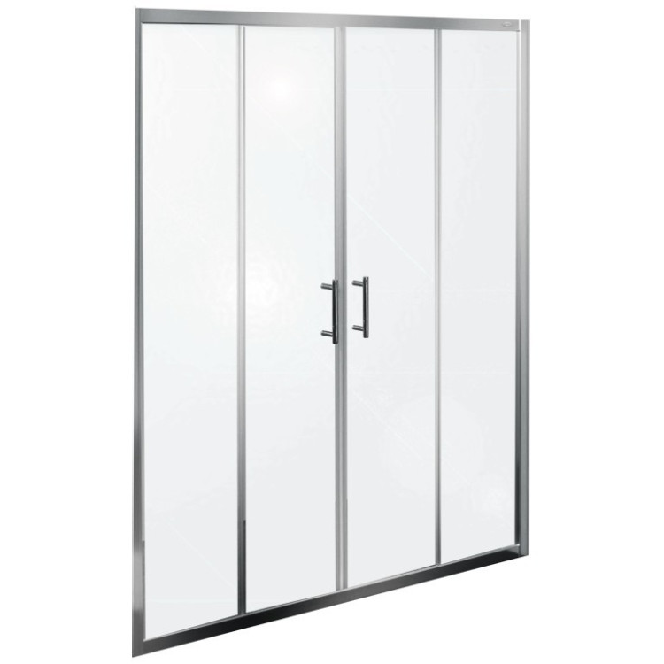 Душевая дверь в нишу Kolpa San Q line TV/4D 130