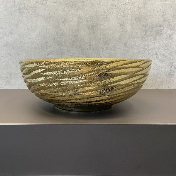 COMFORTY. Раковина J2084 золото