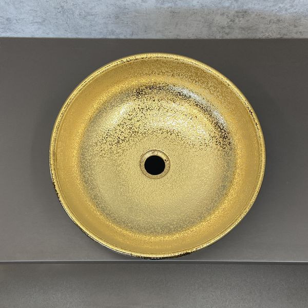 COMFORTY. Раковина J2084 золото