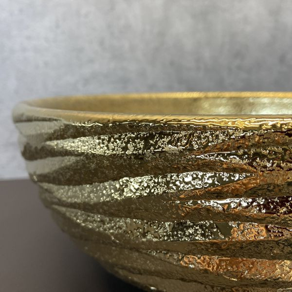 COMFORTY. Раковина J2084 золото