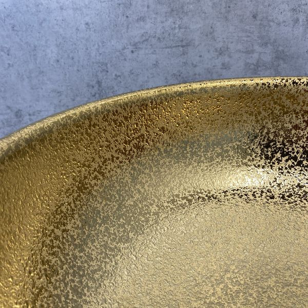 COMFORTY. Раковина J2084 золото