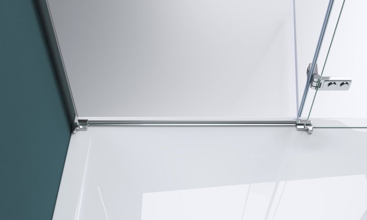 Душевая дверь в нишу BELBAGNO KRAFT-B-12 BelBagno KRAFT-B-12-60/40-C-Cr-L
