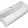 База под раковину подвесная с двумя выкатными ящиками 900x450x600 BelBagno MARINO-H60-900-2C-SO-BL-P