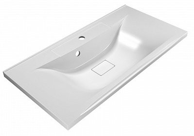База под раковину подвесная с двумя выкатными ящиками 900x450x600 BelBagno MARINO-H60-900-2C-SO-BL-P