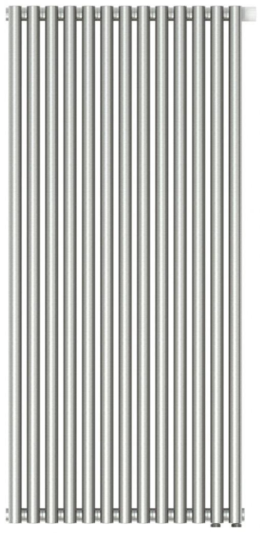 Отопительный радиатор Сунержа Эстет-11 EU50 1200х585 13 секций Сатин