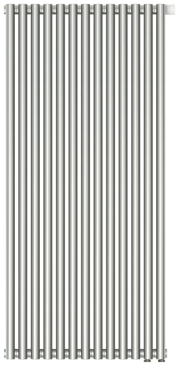 Отопительный радиатор Сунержа Эстет-11 EU50 1200х585 13 секций Сатин