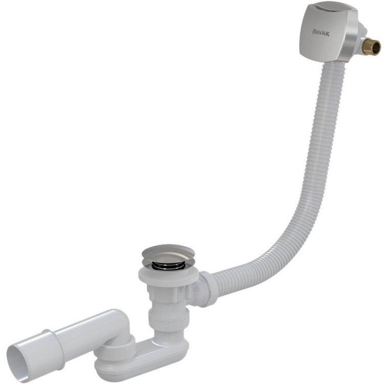 Слив-перелив Ravak X01440 click-clack с наливом