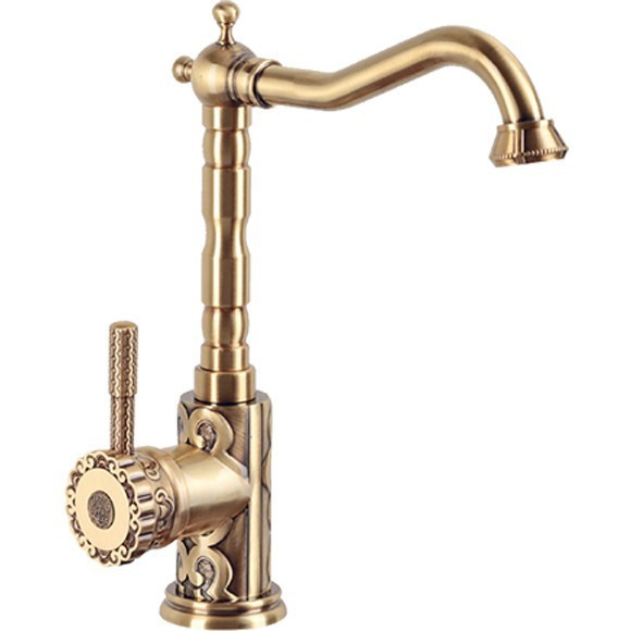 Смеситель для раковины Bronze de Luxe Windsor 10107