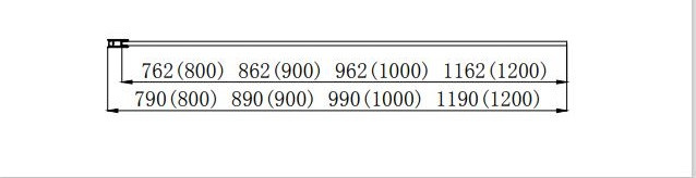 Душевая перегородка Aquatek AQ WIW 10020CH