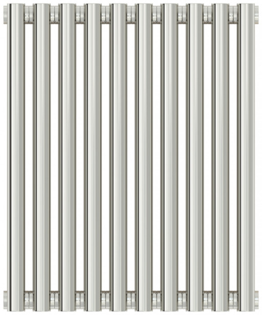 Отопительный радиатор  Сунержа Эстет-00 500х450 10 секций Без покрытия