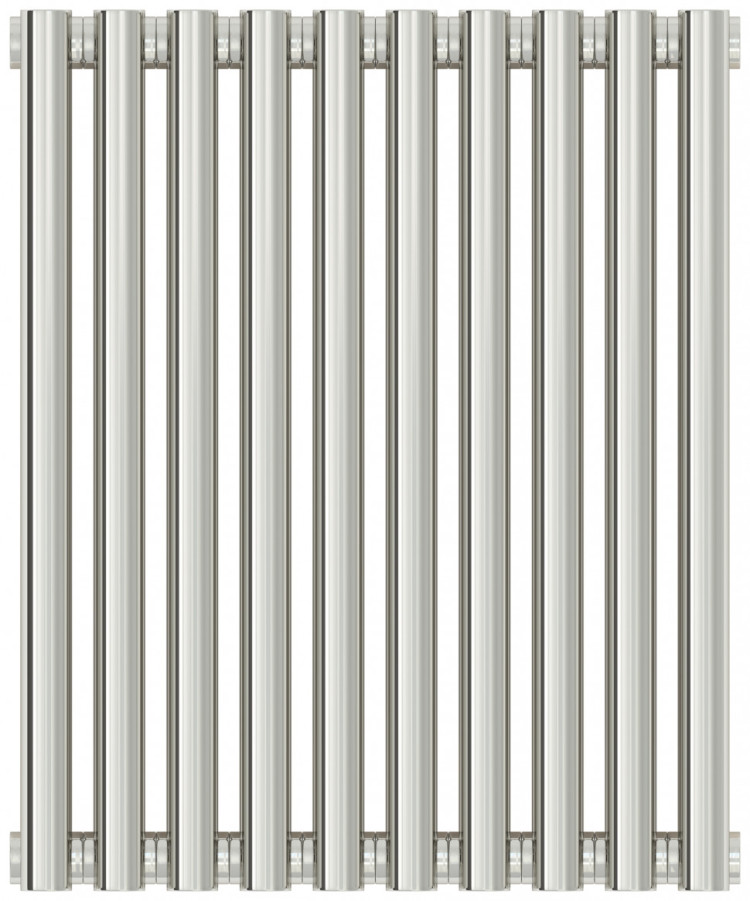 Отопительный радиатор  Сунержа Эстет-00 500х450 10 секций Без покрытия