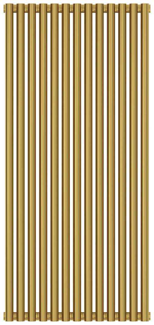 Отопительный радиатор Сунержа Эстет-11 1200х585 13 секций Золото